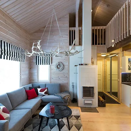 公寓 Taruilevi Visit *