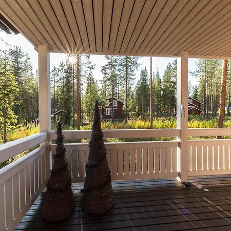 Taruilevi Visit 公寓 列维