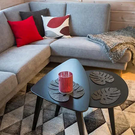 公寓 Taruilevi Visit 列维