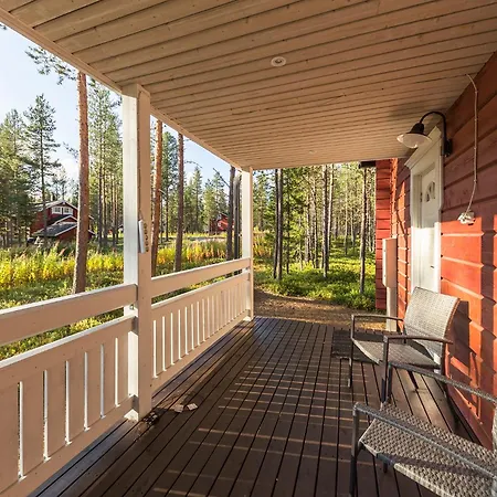 公寓 Taruilevi Visit