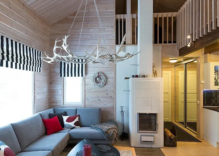 Huoneisto Taruilevi Visit *