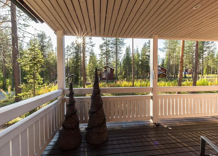 Taruilevi Visit Huoneisto Levi