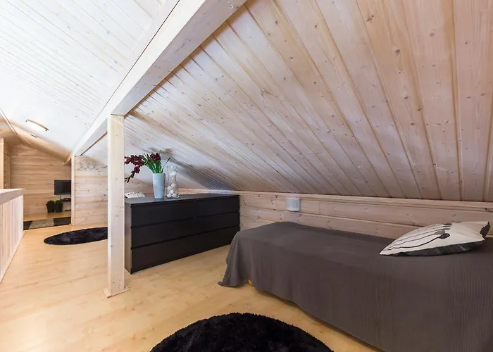 Huoneisto Taruilevi Visit Levi