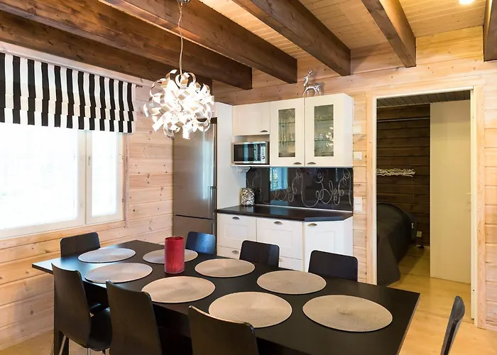 Huoneisto Taruilevi Visit