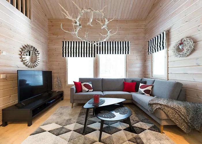 Taruilevi Visit Huoneisto *