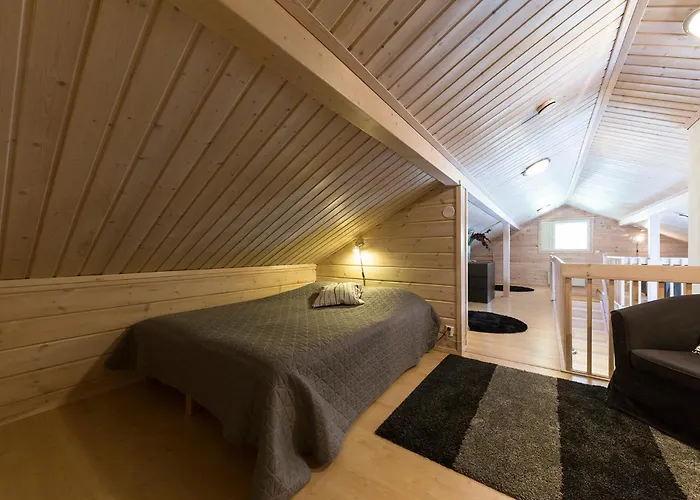 Huoneisto Taruilevi Visit *