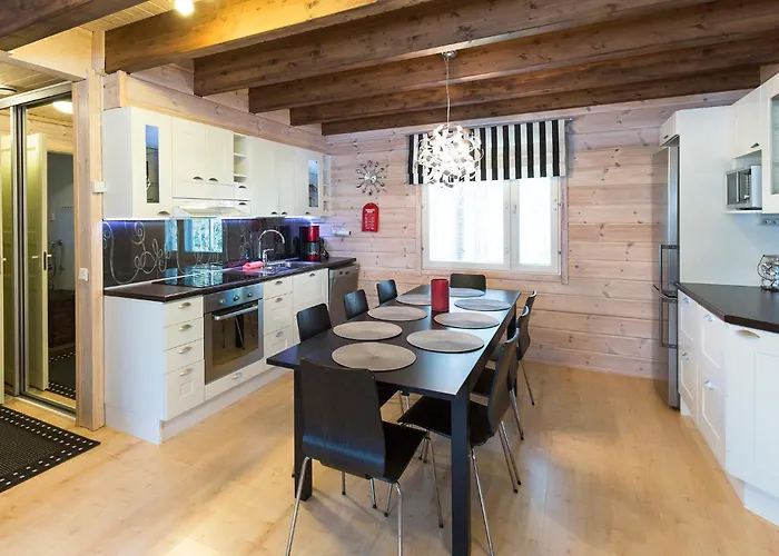 Taruilevi Visit Huoneisto