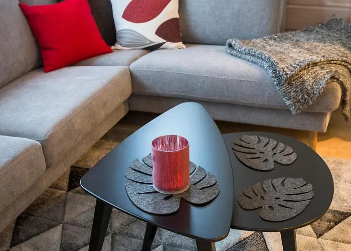 Huoneisto Taruilevi Visit Levi