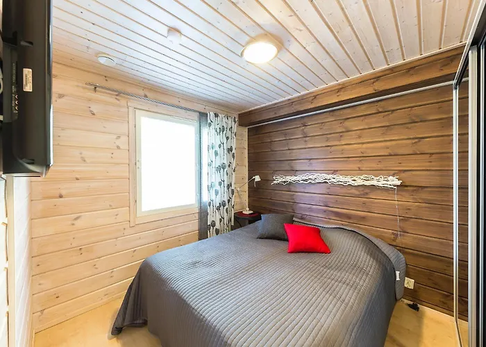 Taruilevi Visit Huoneisto *