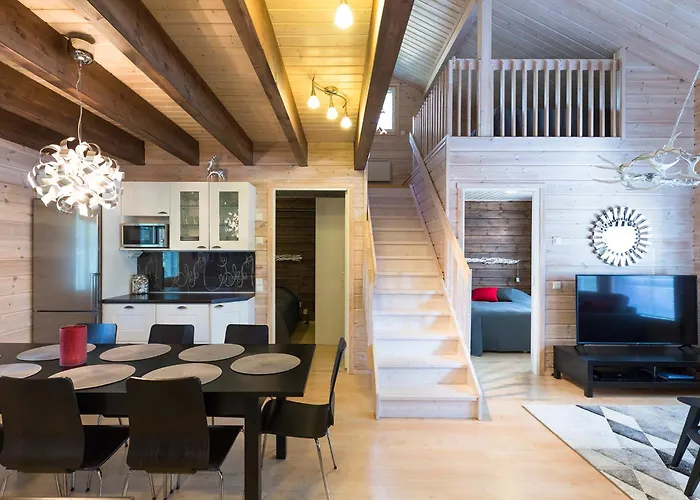 Taruilevi Visit Huoneisto Levi