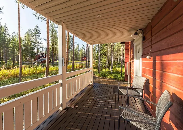 Huoneisto Taruilevi Visit